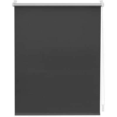 Lichtblick Thermo-Rollo - 40x150 cm, Anthrazit, Einfach zu montieren Lichtblick Thermo-Rollo - 40x150 cm, Anthrazit, Einfach zu montieren