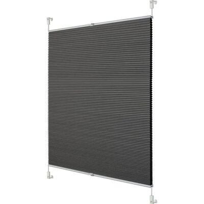 Lichtblick Plissee - Thermo, Klemmfix, 60x210 cm - Fensterrollo Lichtblick Plissee - Thermo, Klemmfix, 60x210 cm - Fensterrollo
