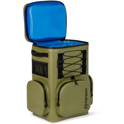 Petromax Cooled backpack 17L - Cool olive Petromax Cooled backpack 17L - Cool olive