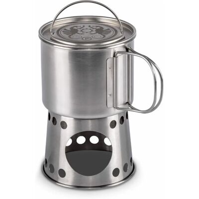Petromax Stove Cup - Camping Kokkensett Petromax Stove Cup - Camping Kokkensett