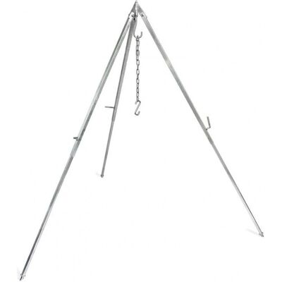 Petromax D1 Udendørs Grilltilbehør - Justerbart metaltripod Petromax D1 Udendørs Grilltilbehør - Justerbart metaltripod