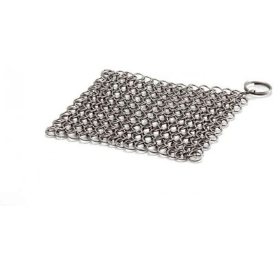Pulitore ad anelli compatto in ghisa Petromax - Pulitore per griglia Pulitore ad anelli compatto in ghisa Petromax - Pulitore per griglia