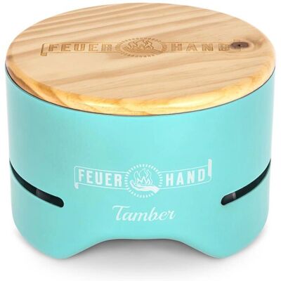 Feuerhand Tamber Light Green - Tischgrill Feuerhand Tamber Light Green - Tischgrill