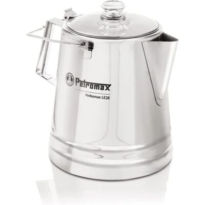 Petromax LE14 - Acero inoxidable - Cafetera de goteo Petromax LE14 - Acero inoxidable - Cafetera de goteo