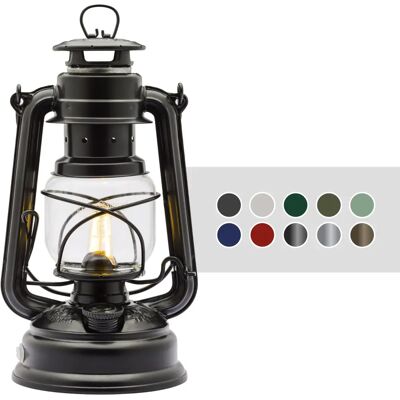 Feuerhand Lantern 276 Sort - Lanterne Feuerhand Lantern 276 Sort - Lanterne