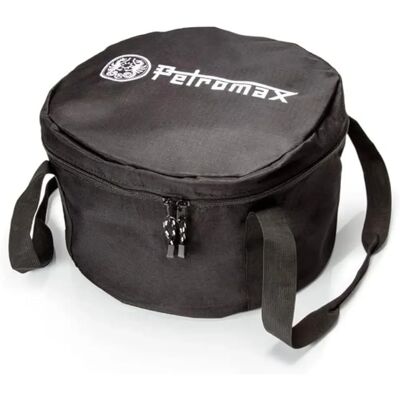 Sac de transport Petromax pour Dutch Oven Ft3 - Publicité Sac de transport Petromax pour Dutch Oven Ft3 - Publicité