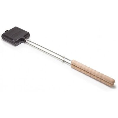 Petromax SW-Iron - Svart - Sandwich Maker Petromax SW-Iron - Svart - Sandwich Maker