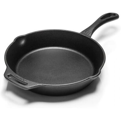 Petromax Sartén de Hierro Fundido - 25cm - Para Todas las Cocinas Petromax Sartén de Hierro Fundido - 25cm - Para Todas las Cocinas