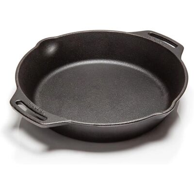 Petromax Cast Iron Fire Skillet - 25cm - Durable & Versatile Petromax Cast Iron Fire Skillet - 25cm - Durable & Versatile