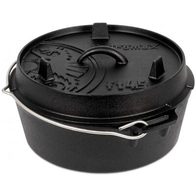 Petromax ft4.5-t Gusstopf - Gusseisen Dutch Oven Petromax ft4.5-t Gusstopf - Gusseisen Dutch Oven