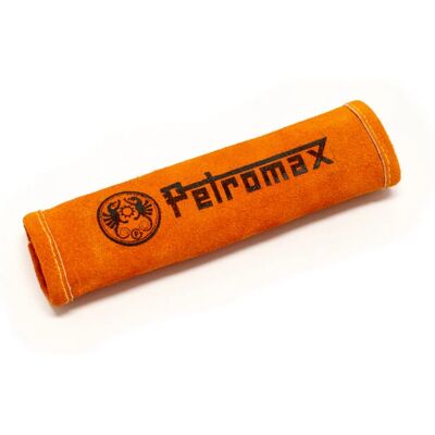 Petromax Griffhülle, orange, Leder/Aramid, ca. H 18,8 x Ø 4,5 cm Petromax Griffhülle, orange, Leder/Aramid, ca. H 18,8 x Ø 4,5 cm