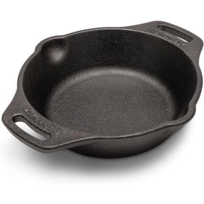Petromax Støpejerns Skillet FP15H - Holdbar, Forbehandlet, Passer til Alle Varmekilder Petromax Støpejerns Skillet FP15H - Holdbar, Forbehandlet, Passer til Alle Varmekilder