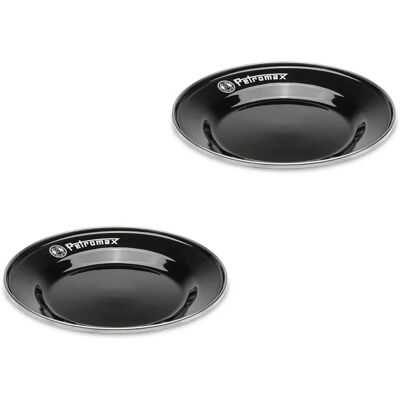 Petromax Emaljetallrikar 18 Cm - Enamel Plates Petromax Emaljetallrikar 18 Cm - Enamel Plates