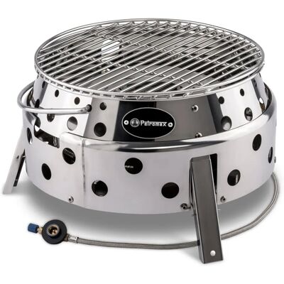 Petromax Atago Parrilla de gas - Equipo de cocina al aire libre Petromax Atago Parrilla de gas - Equipo de cocina al aire libre
