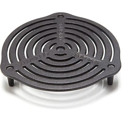 Rejilla apilable de hierro fundido Petromax - 30cm - Accesorio de cocina resistente Rejilla apilable de hierro fundido Petromax - 30cm - Accesorio de cocina resistente
