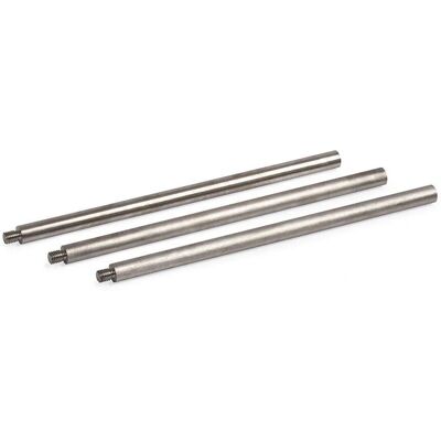 Petromax Forlengelse for Grill- og Brenselbolle - 3 deler Petromax Forlengelse for Grill- og Brenselbolle - 3 deler