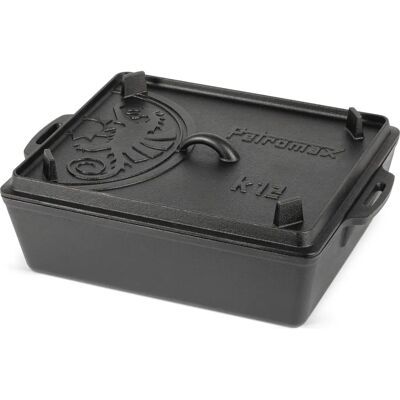 Petromax Kastenform k12 - Back- und Campingzubehör Petromax Kastenform k12 - Back- und Campingzubehör