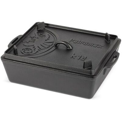 Petromax Kastenform k12 - Back- und Campingzubehör Petromax Kastenform k12 - Back- und Campingzubehör