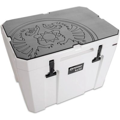 Petromax Graue KX50 Kühlbox Klebepude - Zubehör Petromax Graue KX50 Kühlbox Klebepude - Zubehör