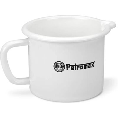 Petromax Emaljerad mjölkkanna - 1,4L vit Petromax Emaljerad mjölkkanna - 1,4L vit