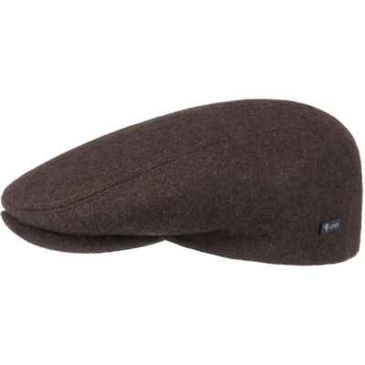 Lipodo Brown Unisex Wool Cap - 60cm - Cap Lipodo Brown Unisex Wool Cap - 60cm - Cap