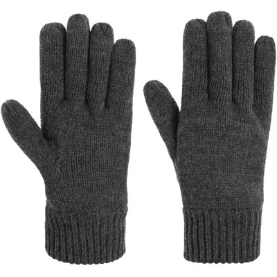 Gants en maille Thinsulate Lipodo - Anthracite - S - Gants Gants en maille Thinsulate Lipodo - Anthracite - S - Gants