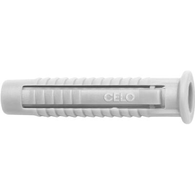 Celo Nylon Dübel 8x40mm - Wandanker Celo Nylon Dübel 8x40mm - Wandanker