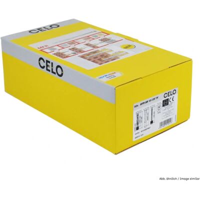 Celo - Multifunktionsrahmendübel MFR SB 8-120 TX - Brandschutz F120 Celo - Multifunktionsrahmendübel MFR SB 8-120 TX - Brandschutz F120