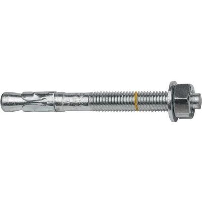 Celo CELO BAP 12 x 120 mm Silberstahl Galvanisierter Anker - 20 Stück Celo CELO BAP 12 x 120 mm Silberstahl Galvanisierter Anker - 20 Stück