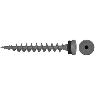 Celo - Isolierplattenschraube IPS 80 Länge 80 mm telegrau Celo - Isolierplattenschraube IPS 80 Länge 80 mm telegrau