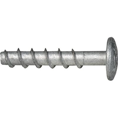 CELO Betonschraube BTS PTL 6-40/5 ZnAl - Groß TX30, 150 Stück CELO Betonschraube BTS PTL 6-40/5 ZnAl - Groß TX30, 150 Stück
