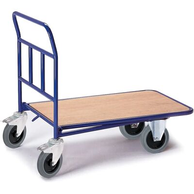 Rollcart C+C Wagen mit Ladefläche - Wägen Rollcart C+C Wagen mit Ladefläche - Wägen