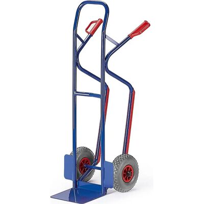 Rollcart Sackkarre mit Treppenrutschkufen - Sackkarre Rollcart Sackkarre mit Treppenrutschkufen - Sackkarre