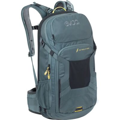 Evoc Gris 20L Mochila FR Trail E-Ride - Mochila Evoc Gris 20L Mochila FR Trail E-Ride - Mochila
