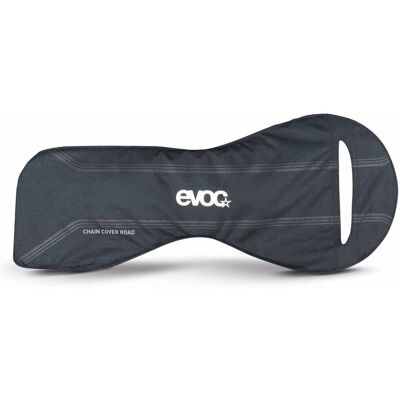 Evoc Kettingbeschermer voor Fiets - Zwart - MTB & Weg - Beschermt Ketting Evoc Kettingbeschermer voor Fiets - Zwart - MTB & Weg - Beschermt Ketting