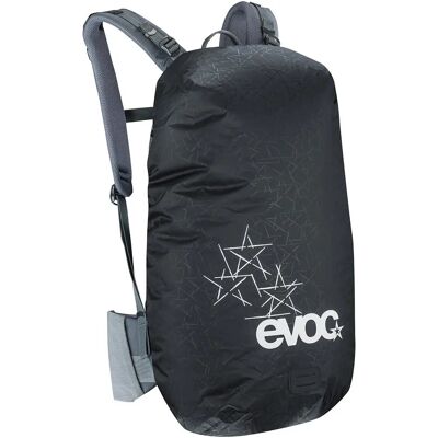 Evoc Średnia Osłona Deszczowa - Wodoszczelny Pokrowiec na Plecak - Czarny - 10-25L Evoc Średnia Osłona Deszczowa - Wodoszczelny Pokrowiec na Plecak - Czarny - 10-25L