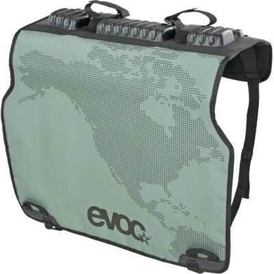 Evoc Tailgate Pad Duo Porte-vélos - Noir - Accessoires de Vélo Evoc Tailgate Pad Duo Porte-vélos - Noir - Accessoires de Vélo