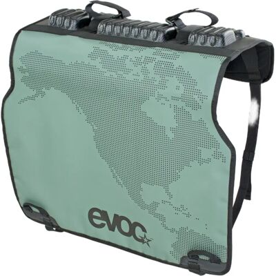 Evoc Tailgate Pad Duo - Protegge 2 biciclette - Impermeabile - 83x57 cm Evoc Tailgate Pad Duo - Protegge 2 biciclette - Impermeabile - 83x57 cm