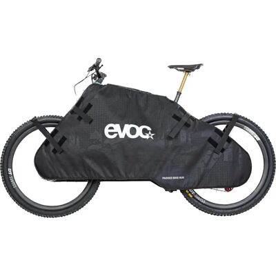 Evoc Bike Rug - Black - Frame Protectors - Bike Rug Evoc Bike Rug - Black - Frame Protectors - Bike Rug