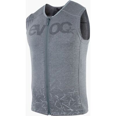 Evoc Homme Gilet de Protection Gris - Protection du Dos - S Evoc Homme Gilet de Protection Gris - Protection du Dos - S