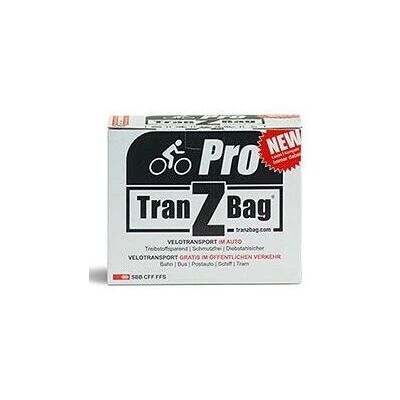 EVOC TranZbag PRO Fahrrad Transporttasche - Schwarz EVOC TranZbag PRO Fahrrad Transporttasche - Schwarz