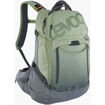 EVOC Trail Pro 26L Rowerowy Plecak - Unisex Ochrona EVOC Trail Pro 26L Rowerowy Plecak - Unisex Ochrona