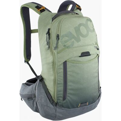 Evoc Trail Pro 16 S/M - jasna oliwka/węgiel szary Evoc Trail Pro 16 S/M - jasna oliwka/węgiel szary
