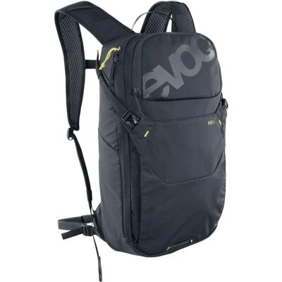 Evoc Ride Model - 8L Rugzak met Hydratatiebladder - Zwart Evoc Ride Model - 8L Rugzak met Hydratatiebladder - Zwart