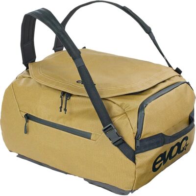 Evoc Duffle Bag 40 (401221) - curry/nero Evoc Duffle Bag 40 (401221) - curry/nero