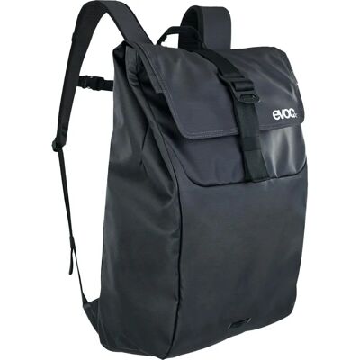 Evoc Duffle Sac à Dos - 26L - Gris / Noir - Sac à dos Evoc Duffle Sac à Dos - 26L - Gris / Noir - Sac à dos