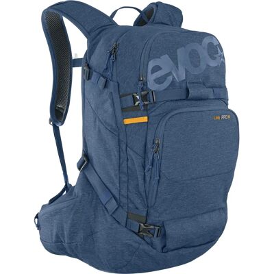 Evoc Line Pro 30L Blau - Rucksack für Ski & Touren Evoc Line Pro 30L Blau - Rucksack für Ski & Touren
