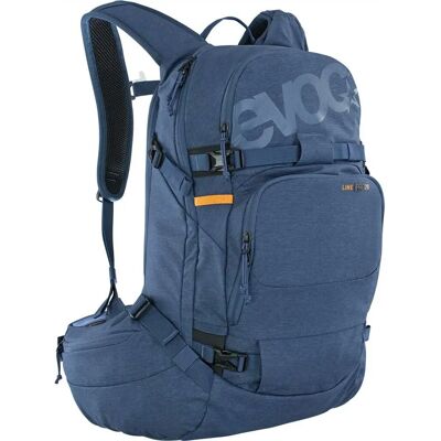 Evoc Line Pro 20L Blu - Zaino Evoc Line Pro 20L Blu - Zaino