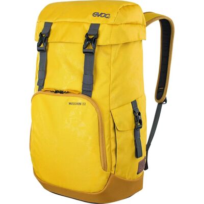 Evoc Mission 22 Galben - Rucsac Evoc Mission 22 Galben - Rucsac