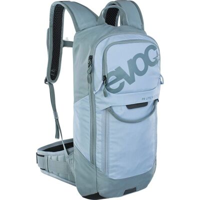 Evoc FR Lite Race 10L - S Stahl/Copen Blau Evoc FR Lite Race 10L - S Stahl/Copen Blau